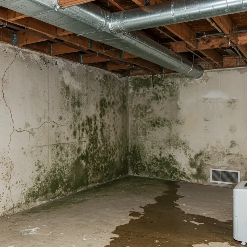 Professional Mold Removal in Attica, IN